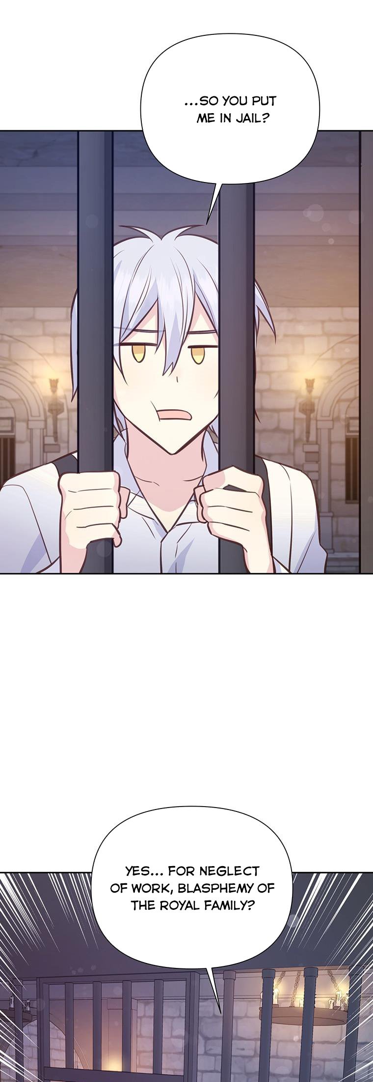 You’re a Supporting Character, Just Love Me Chapter 77 page 25 - 