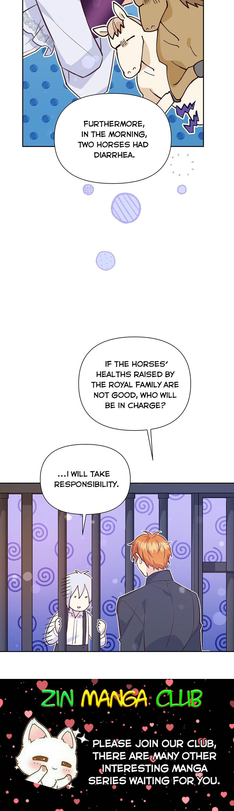 You’re a Supporting Character, Just Love Me Chapter 77 page 27 - 