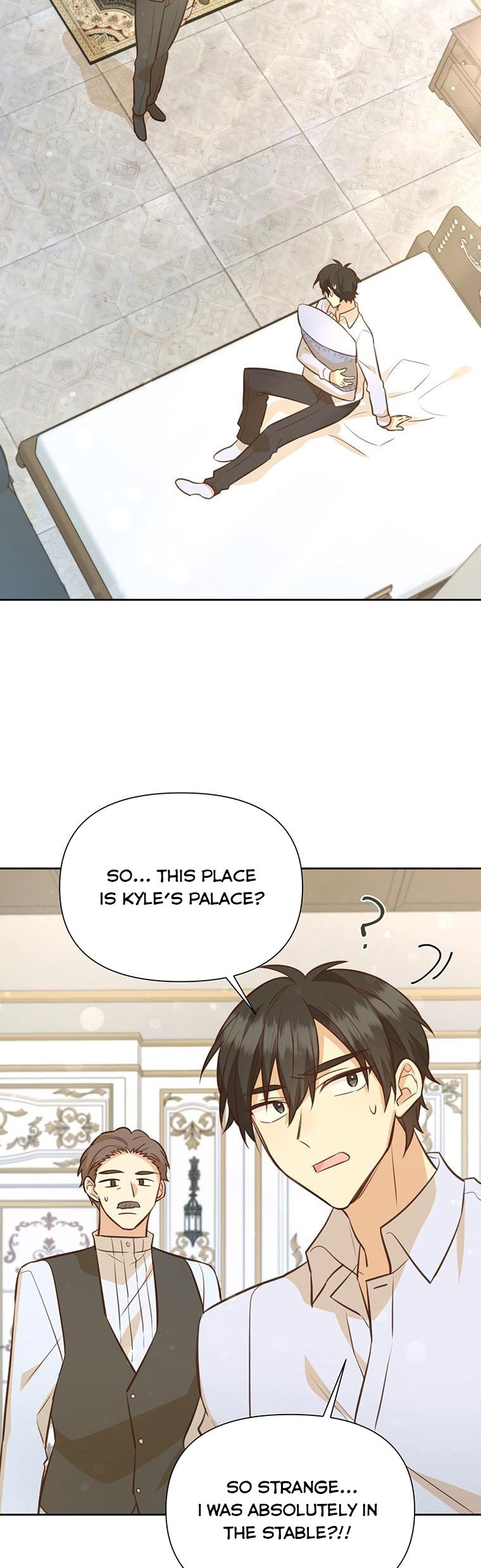 You’re a Supporting Character, Just Love Me Chapter 77 page 4 - 