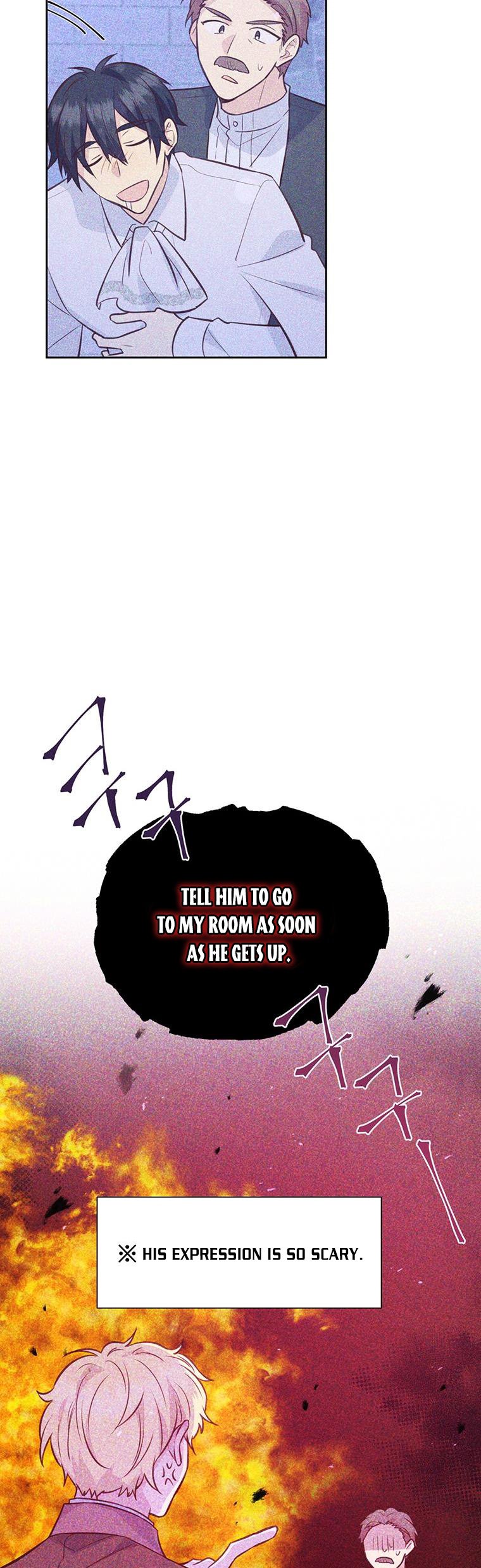 You’re a Supporting Character, Just Love Me Chapter 77 page 9 - 