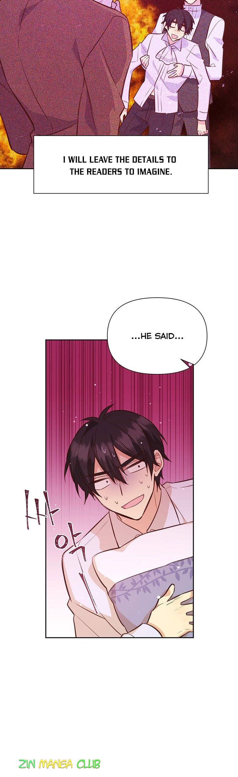 You’re a Supporting Character, Just Love Me Chapter 77 page 10 - 