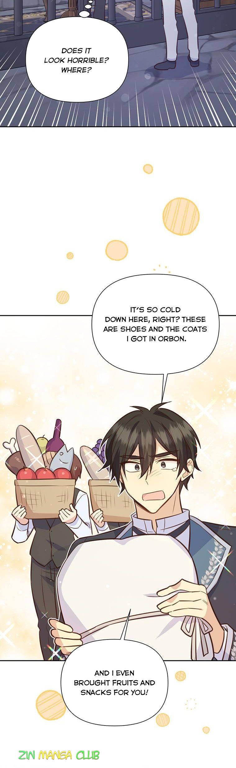 You’re a Supporting Character, Just Love Me Chapter 78.5 page 14 - 