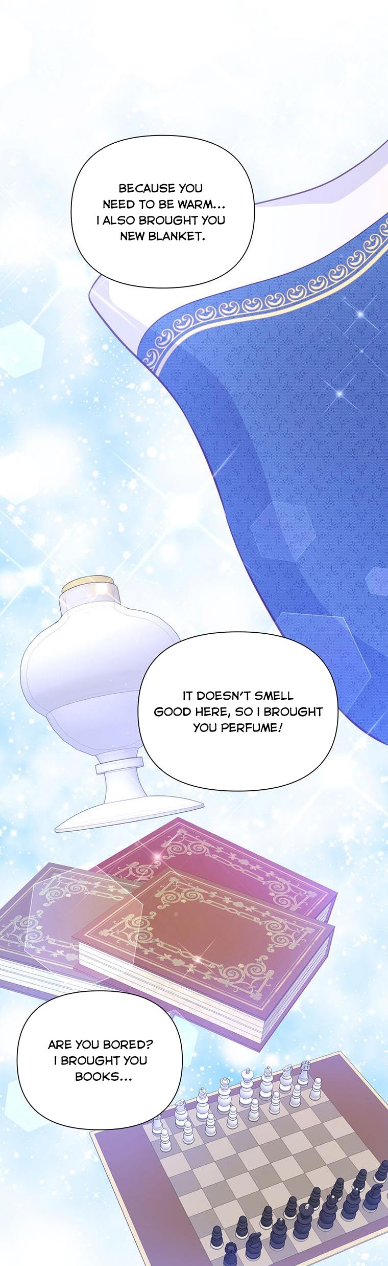 You’re a Supporting Character, Just Love Me Chapter 78.5 page 15 - 