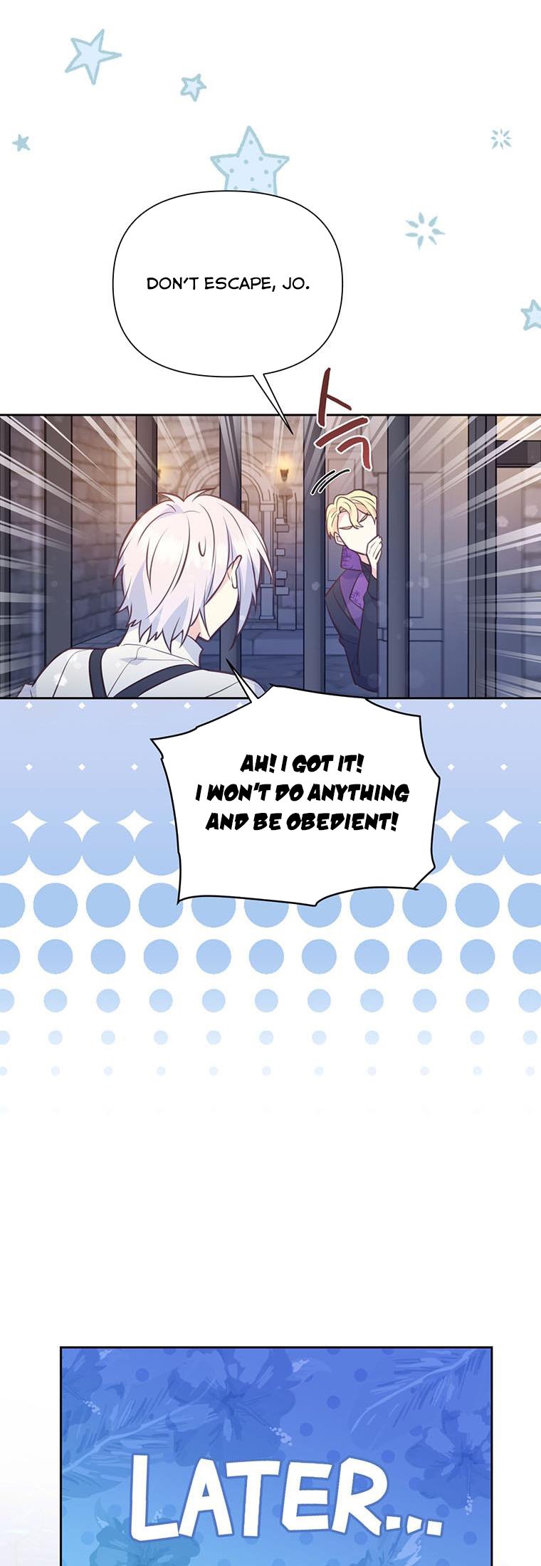 You’re a Supporting Character, Just Love Me Chapter 78.5 page 3 - 