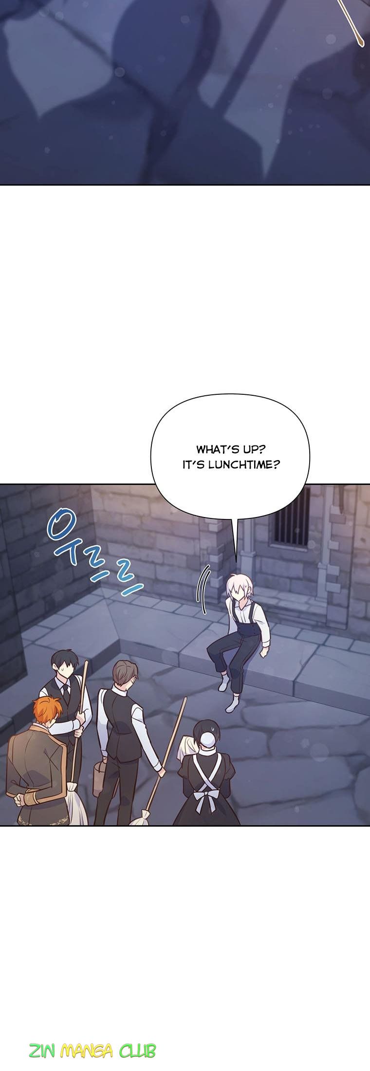You’re a Supporting Character, Just Love Me Chapter 78.5 page 5 - 