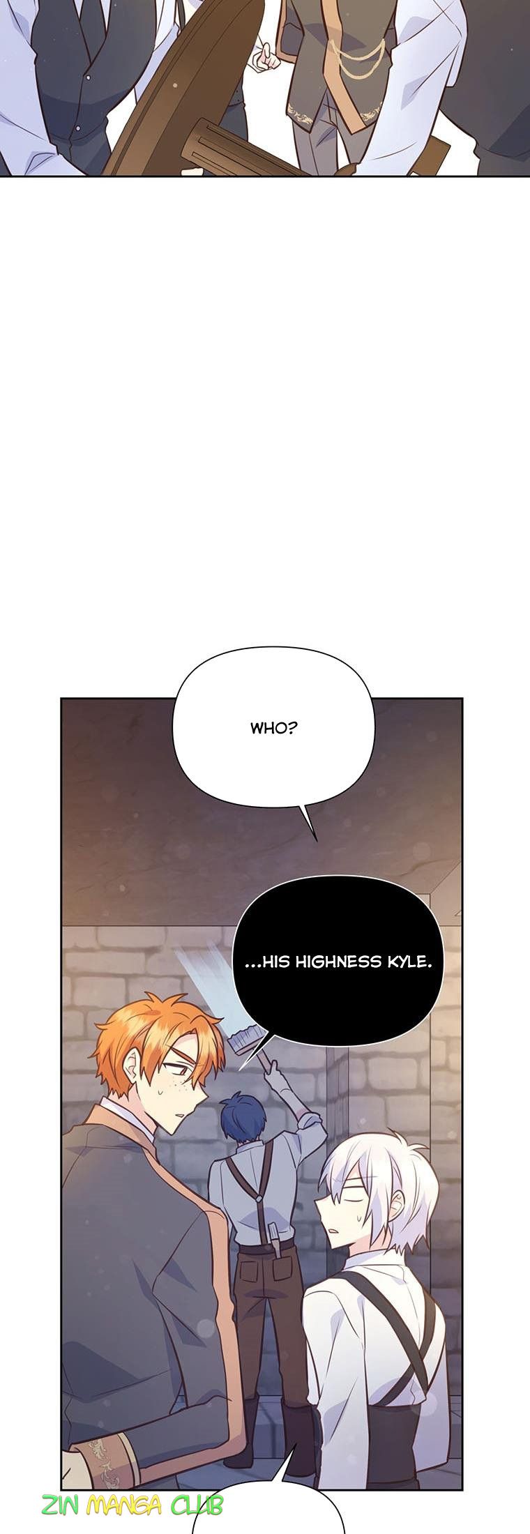 You’re a Supporting Character, Just Love Me Chapter 78.5 page 7 - 