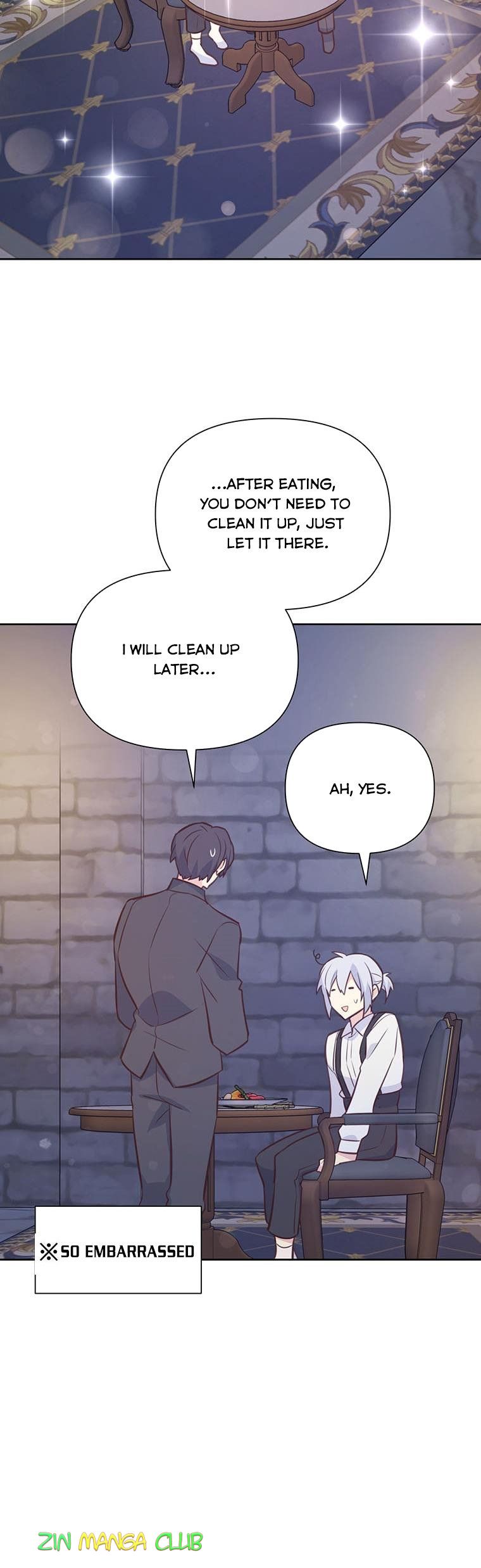 You’re a Supporting Character, Just Love Me Chapter 78.5 page 9 - 