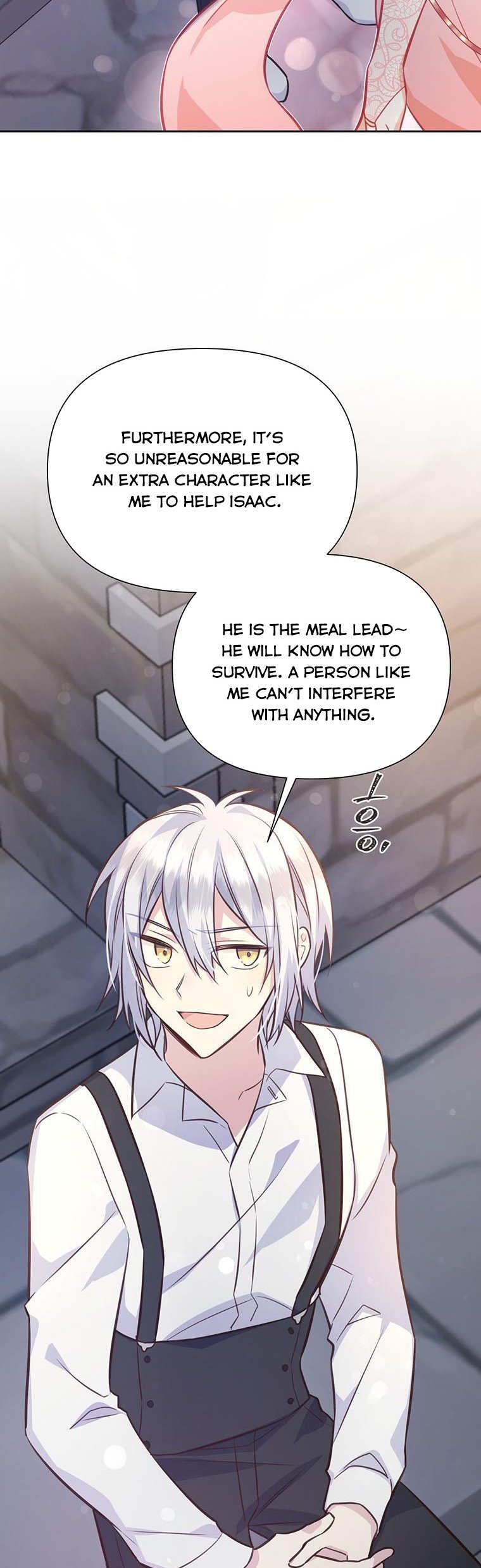 You’re a Supporting Character, Just Love Me Chapter 78 page 2 - 