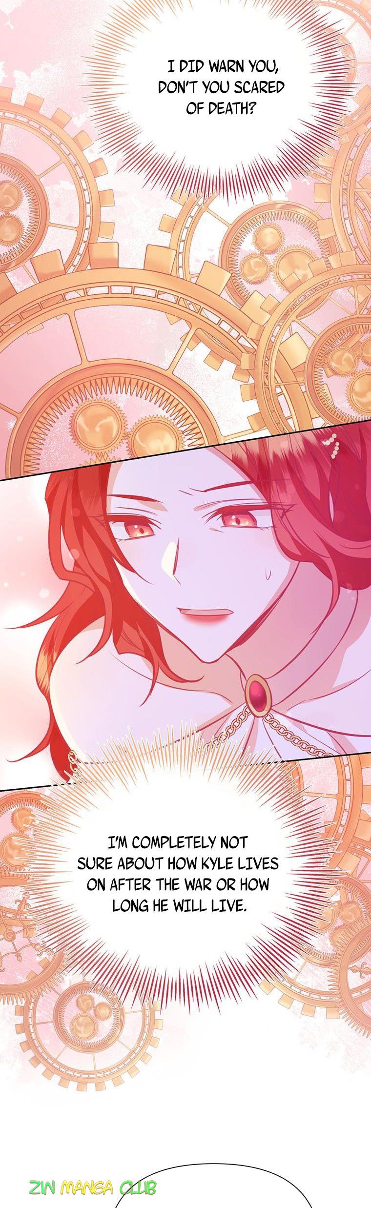 You’re a Supporting Character, Just Love Me Chapter 78 page 11 - 