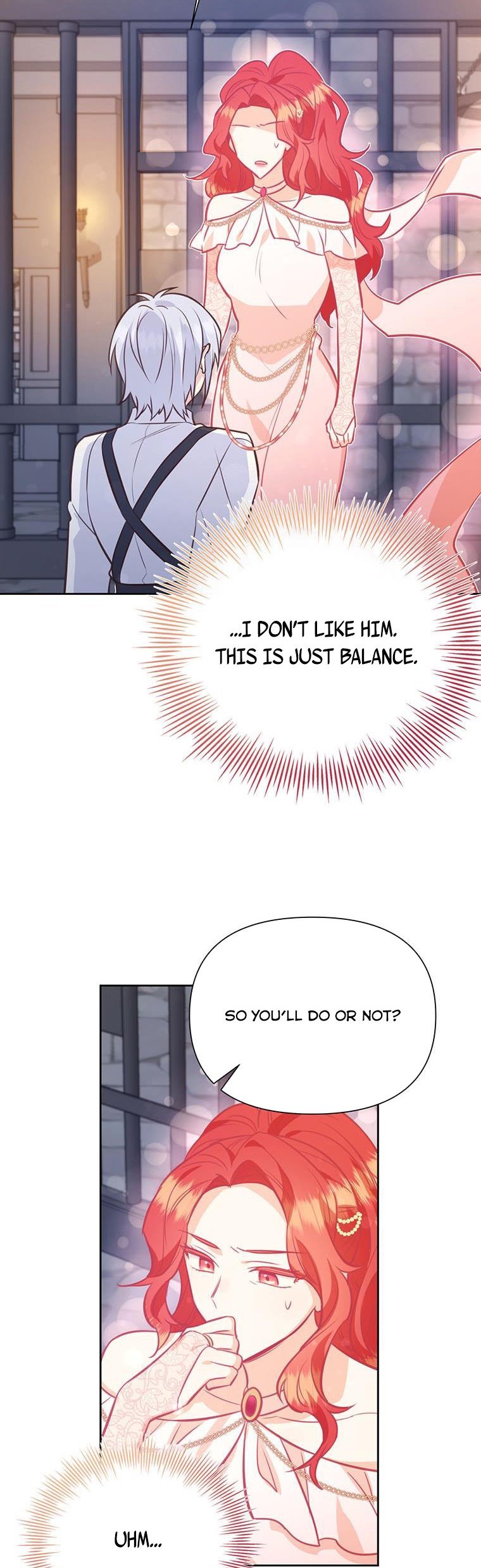 You’re a Supporting Character, Just Love Me Chapter 78 page 13 - 