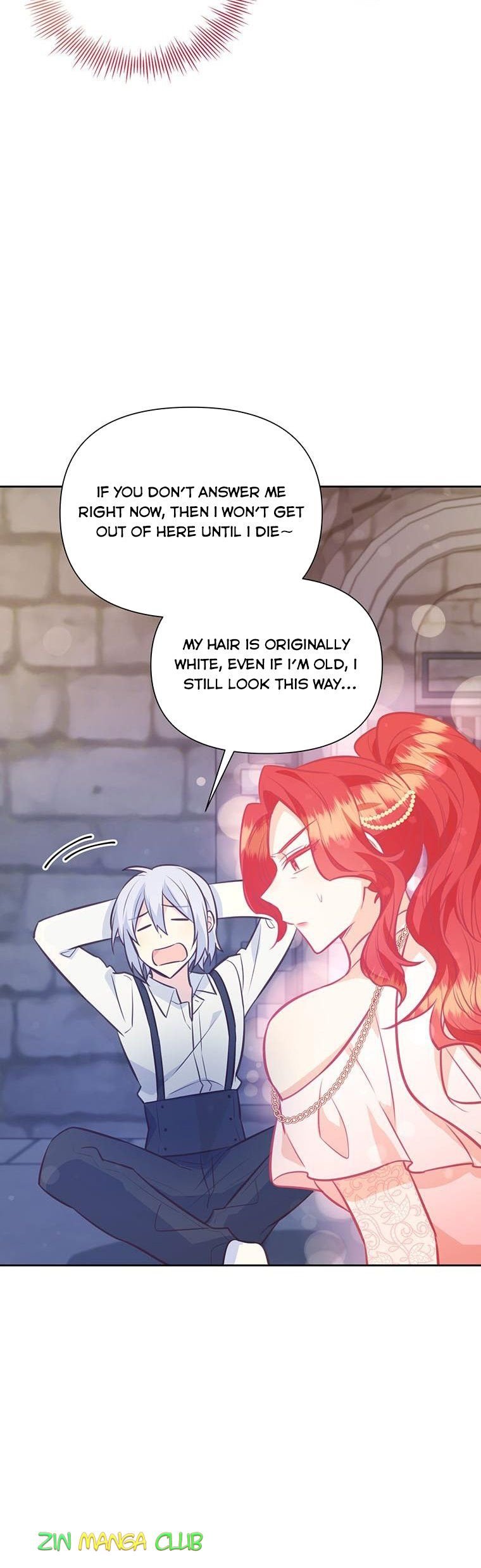 You’re a Supporting Character, Just Love Me Chapter 78 page 14 - 