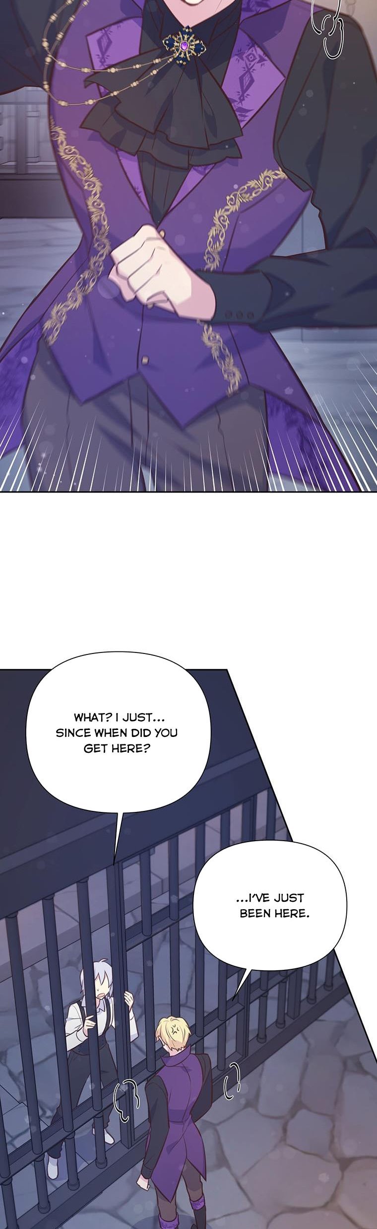You’re a Supporting Character, Just Love Me Chapter 78 page 16 - 