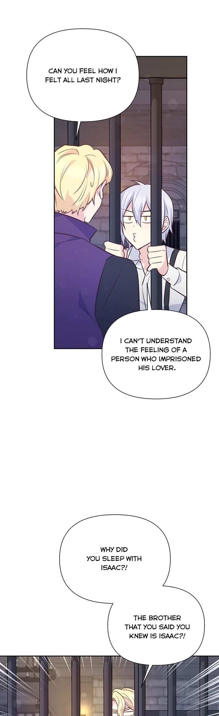 You’re a Supporting Character, Just Love Me Chapter 78 page 18 - 