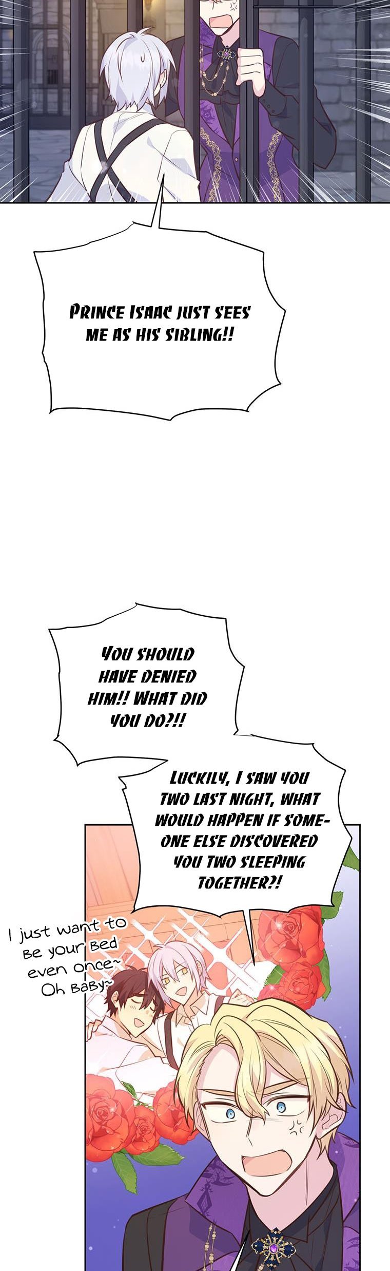 You’re a Supporting Character, Just Love Me Chapter 78 page 19 - 