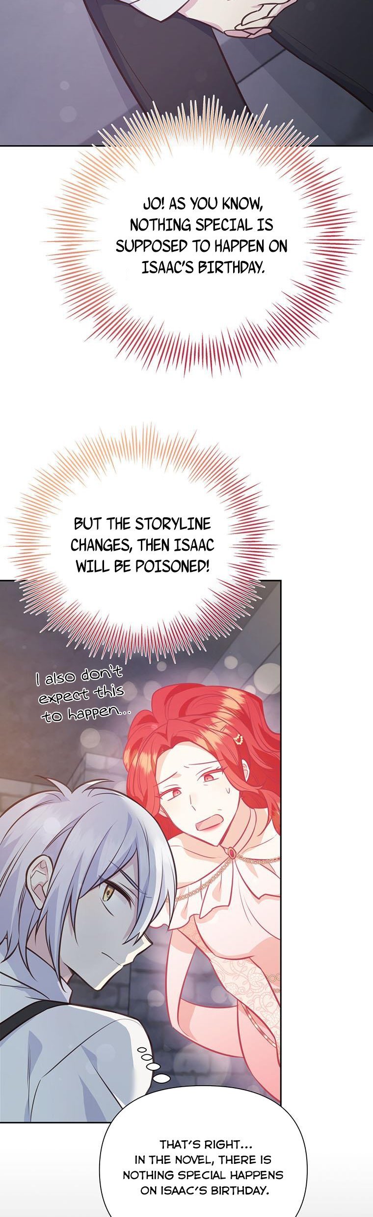 You’re a Supporting Character, Just Love Me Chapter 78 page 3 - 