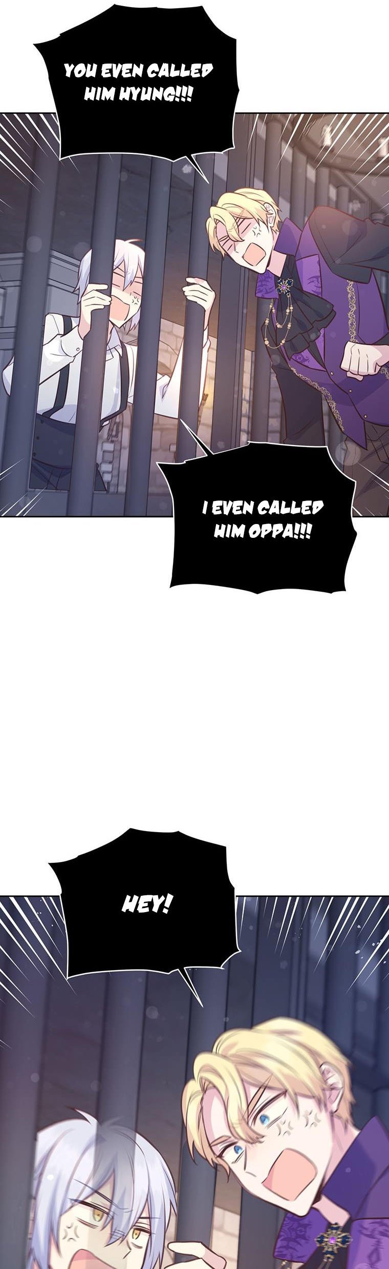 You’re a Supporting Character, Just Love Me Chapter 78 page 21 - 