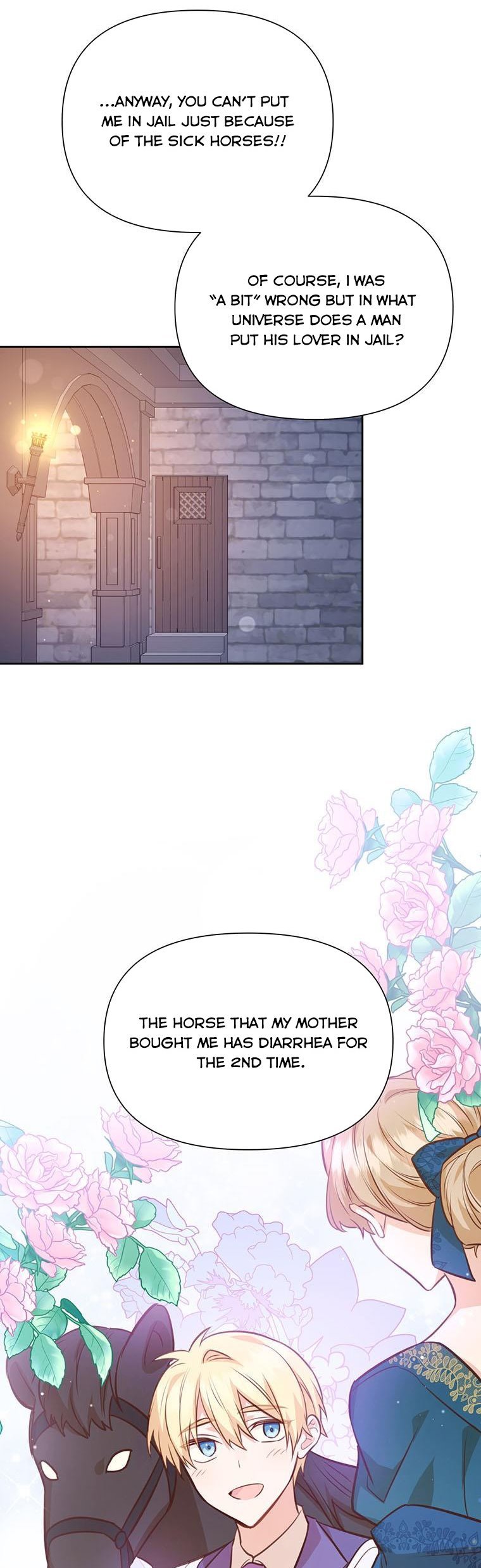 You’re a Supporting Character, Just Love Me Chapter 78 page 23 - 