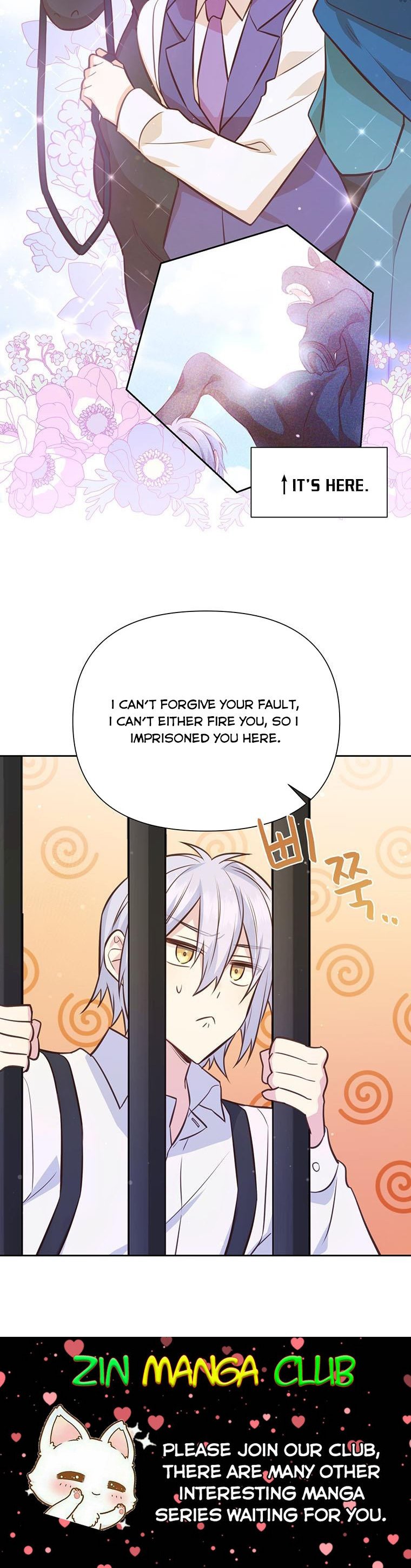You’re a Supporting Character, Just Love Me Chapter 78 page 24 - 