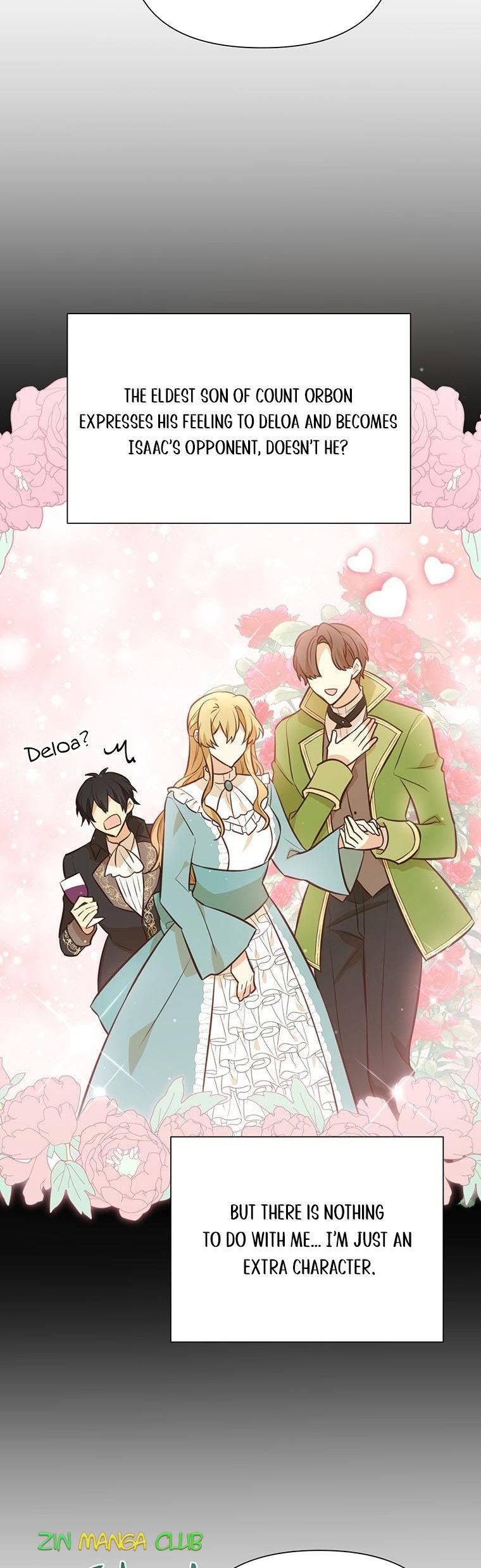 You’re a Supporting Character, Just Love Me Chapter 78 page 4 - 