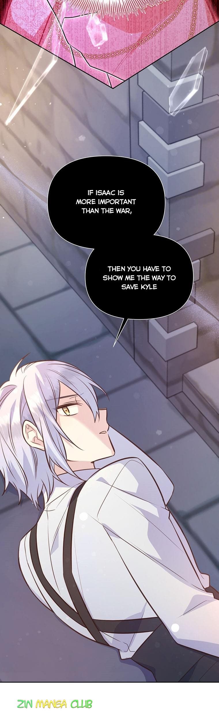 You’re a Supporting Character, Just Love Me Chapter 78 page 9 - 