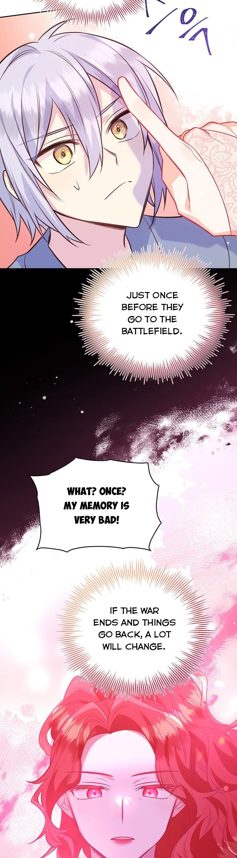 You’re a Supporting Character, Just Love Me Chapter 79.5 page 2 - 