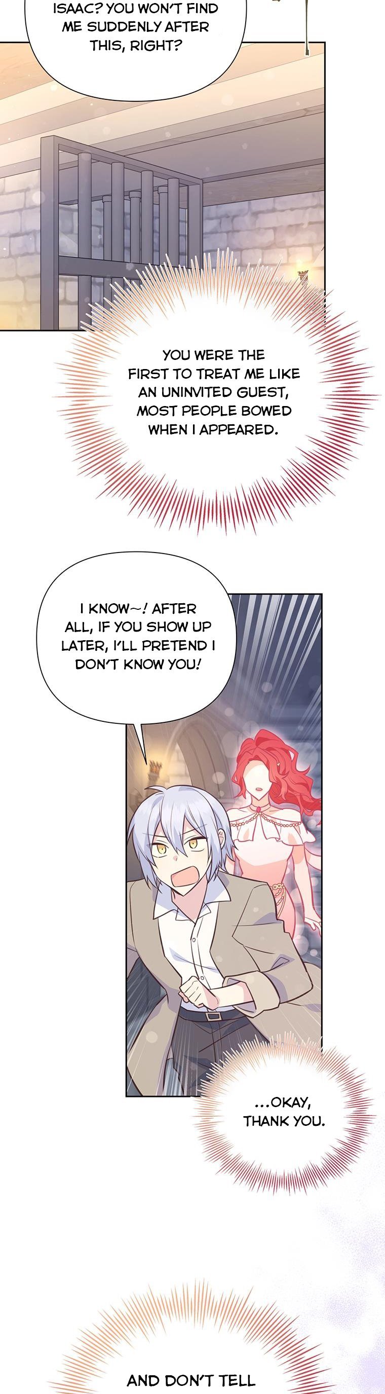 You’re a Supporting Character, Just Love Me Chapter 79.5 page 20 - 