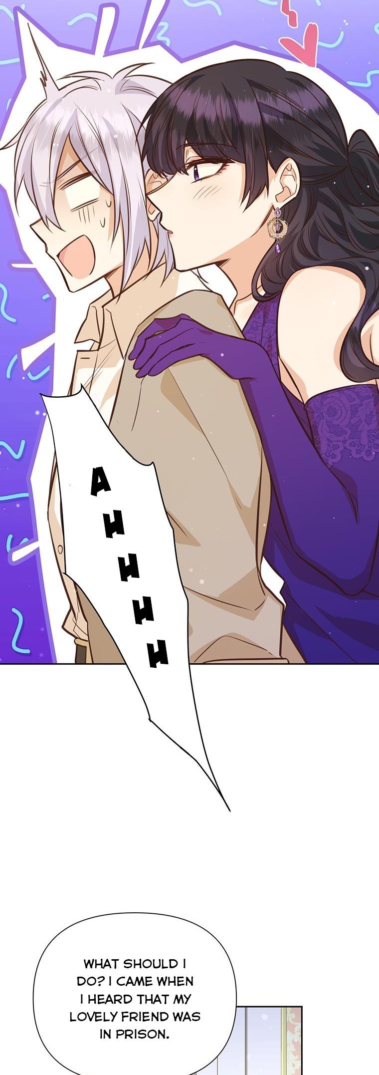 You’re a Supporting Character, Just Love Me Chapter 79.5 page 25 - 