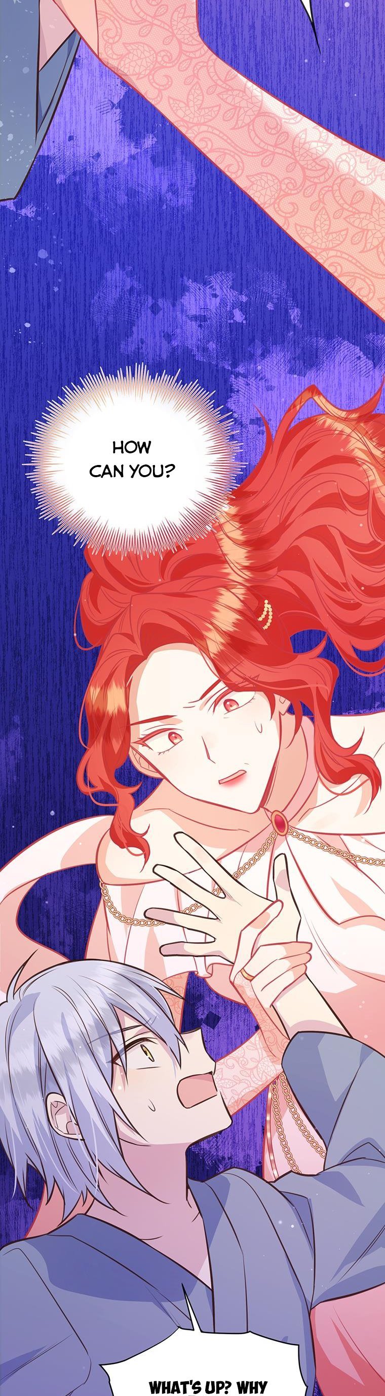 You’re a Supporting Character, Just Love Me Chapter 79.5 page 8 - 