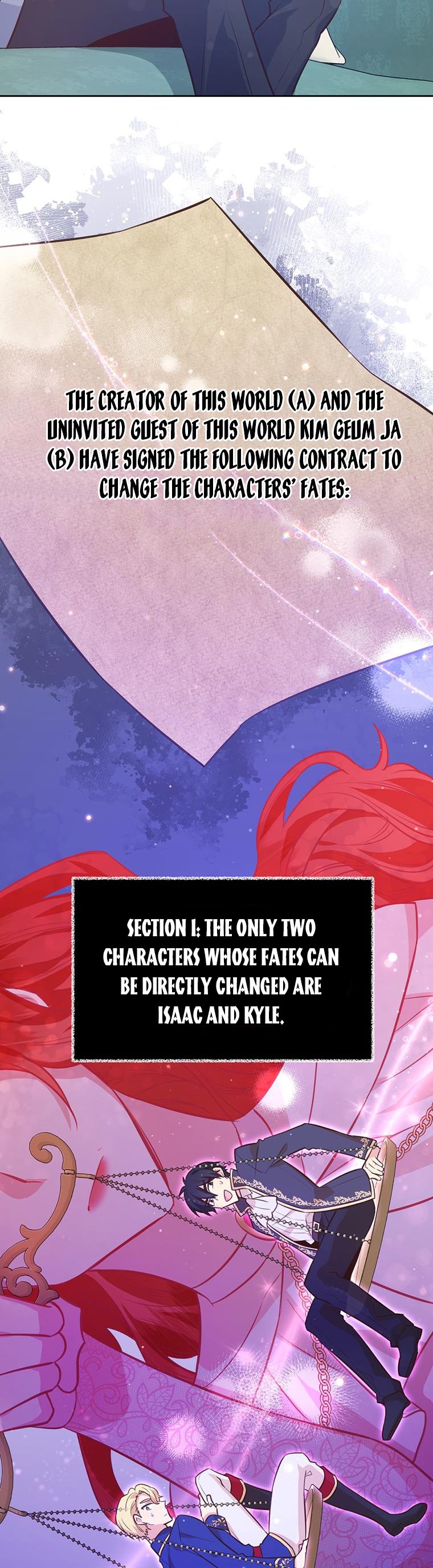 You’re a Supporting Character, Just Love Me Chapter 79 page 2 - 