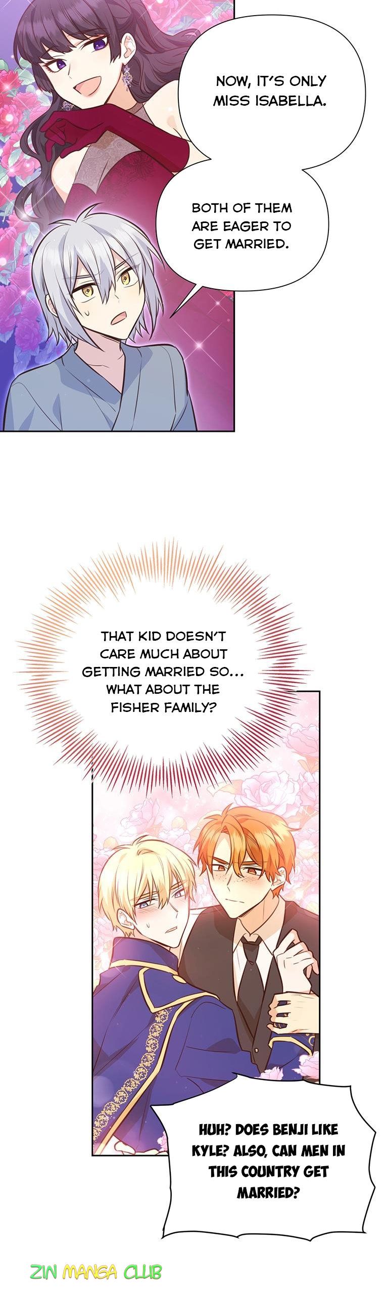 You’re a Supporting Character, Just Love Me Chapter 79 page 12 - 