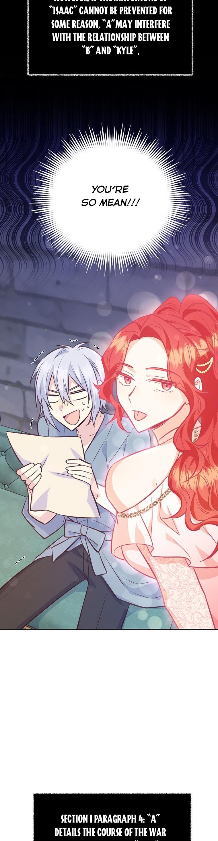 You’re a Supporting Character, Just Love Me Chapter 79 page 14 - 
