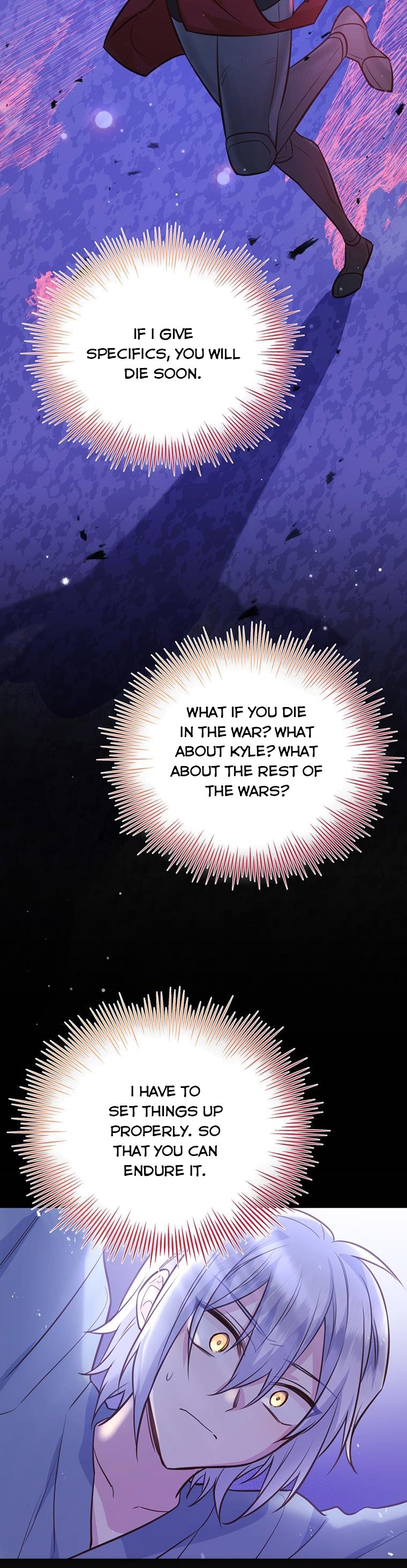 You’re a Supporting Character, Just Love Me Chapter 79 page 18 - 