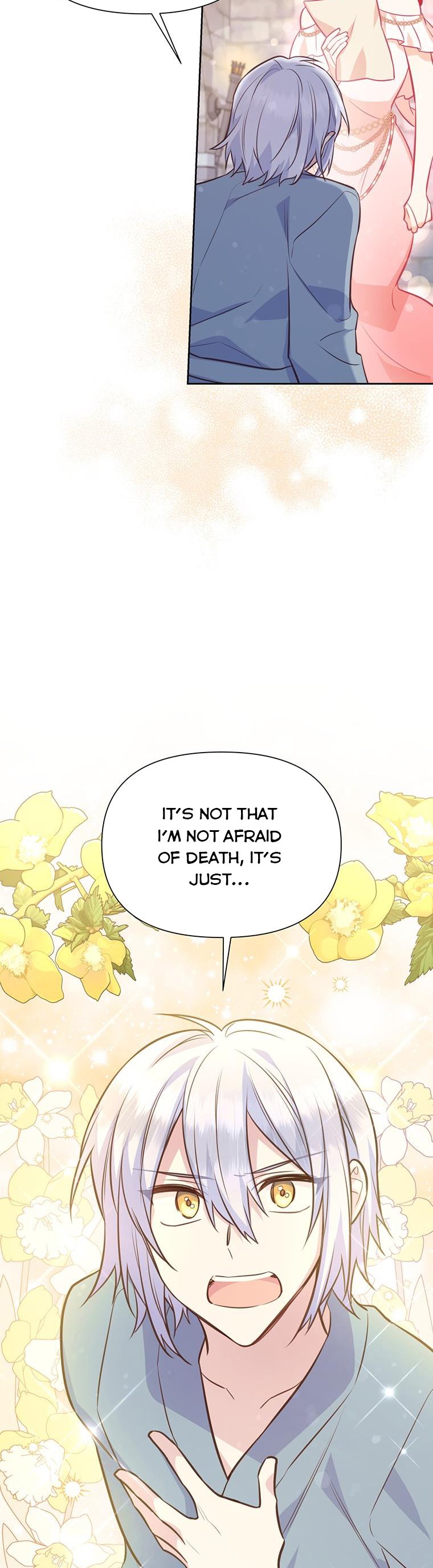 You’re a Supporting Character, Just Love Me Chapter 79 page 20 - 
