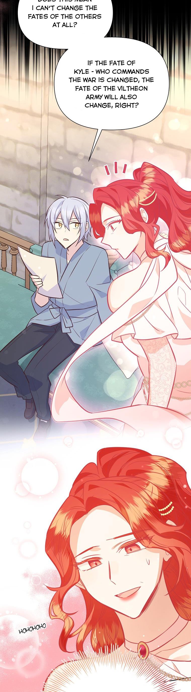 You’re a Supporting Character, Just Love Me Chapter 79 page 4 - 