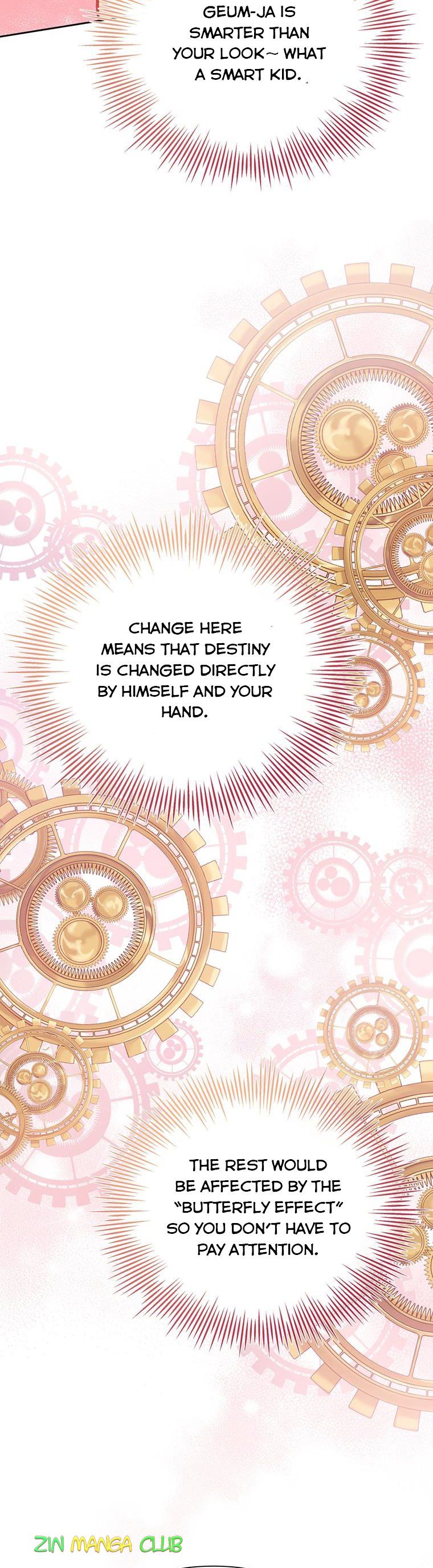 You’re a Supporting Character, Just Love Me Chapter 79 page 5 - 