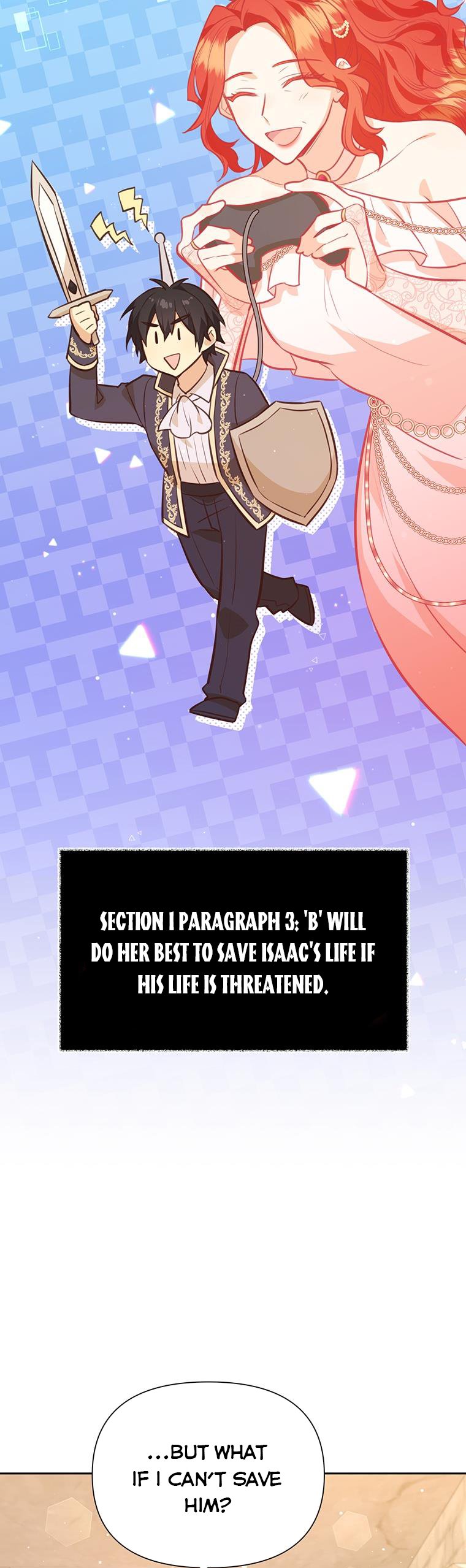 You’re a Supporting Character, Just Love Me Chapter 79 page 7 - 