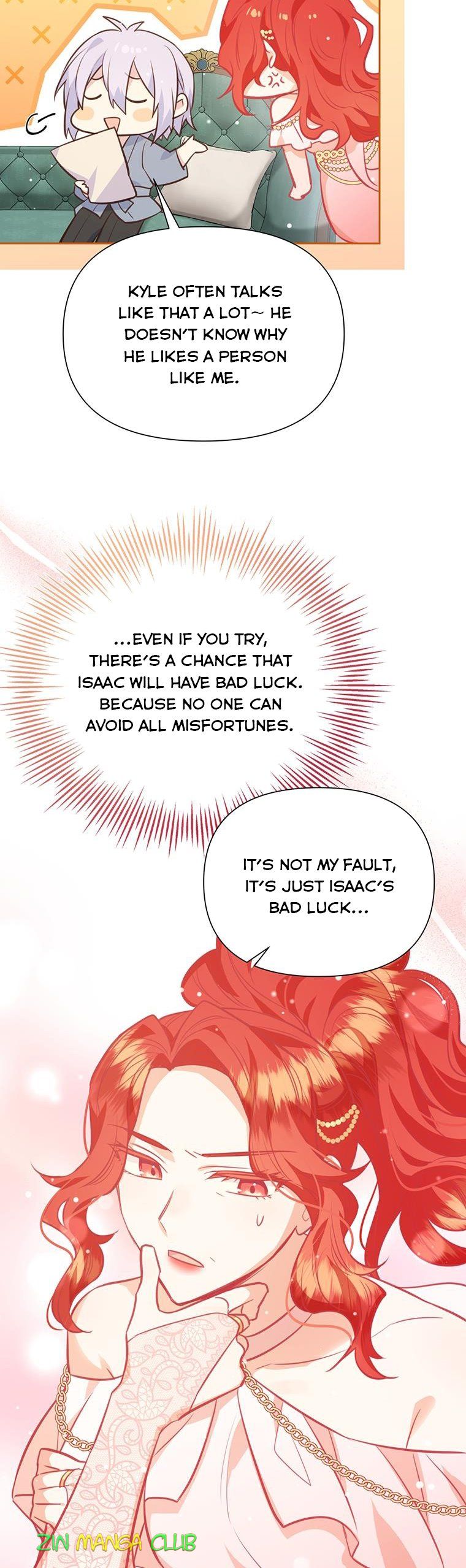 You’re a Supporting Character, Just Love Me Chapter 79 page 10 - 