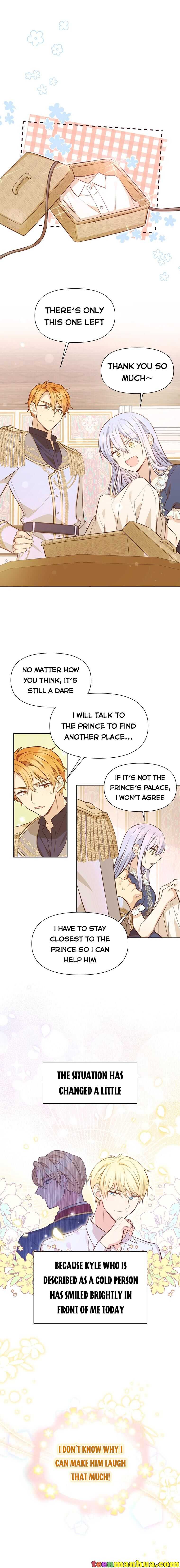 You’re a Supporting Character, Just Love Me Chapter 8 page 3 - 