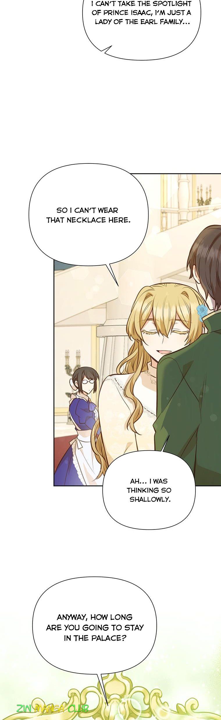 You’re a Supporting Character, Just Love Me Chapter 80.5 page 2 - 