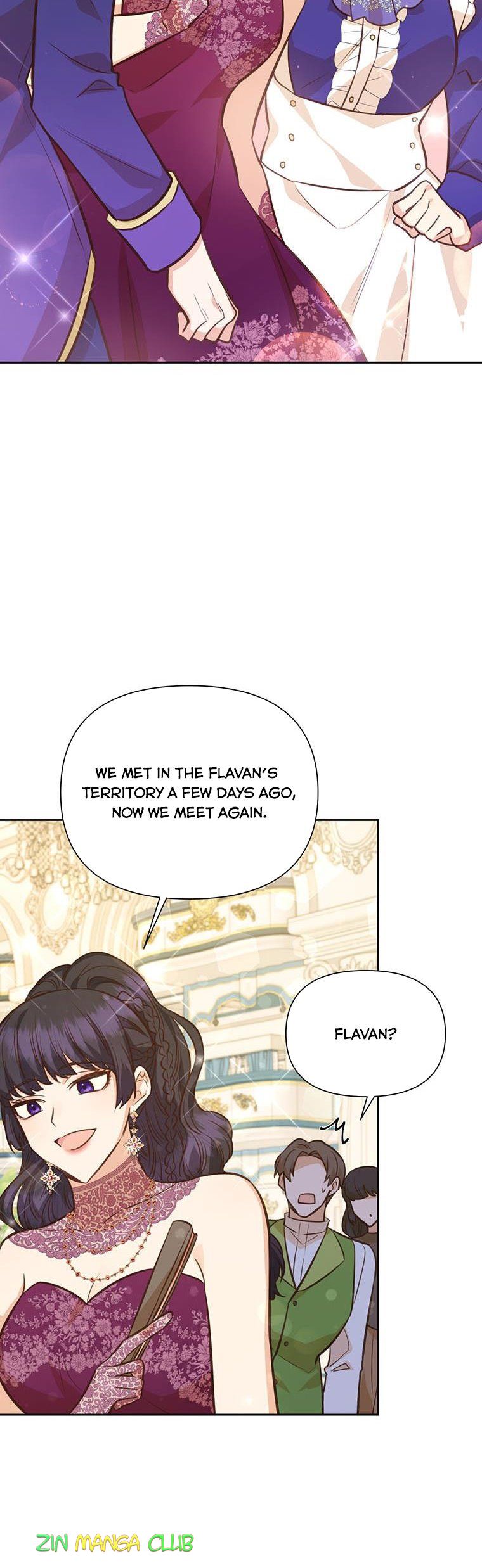 You’re a Supporting Character, Just Love Me Chapter 80.5 page 15 - 