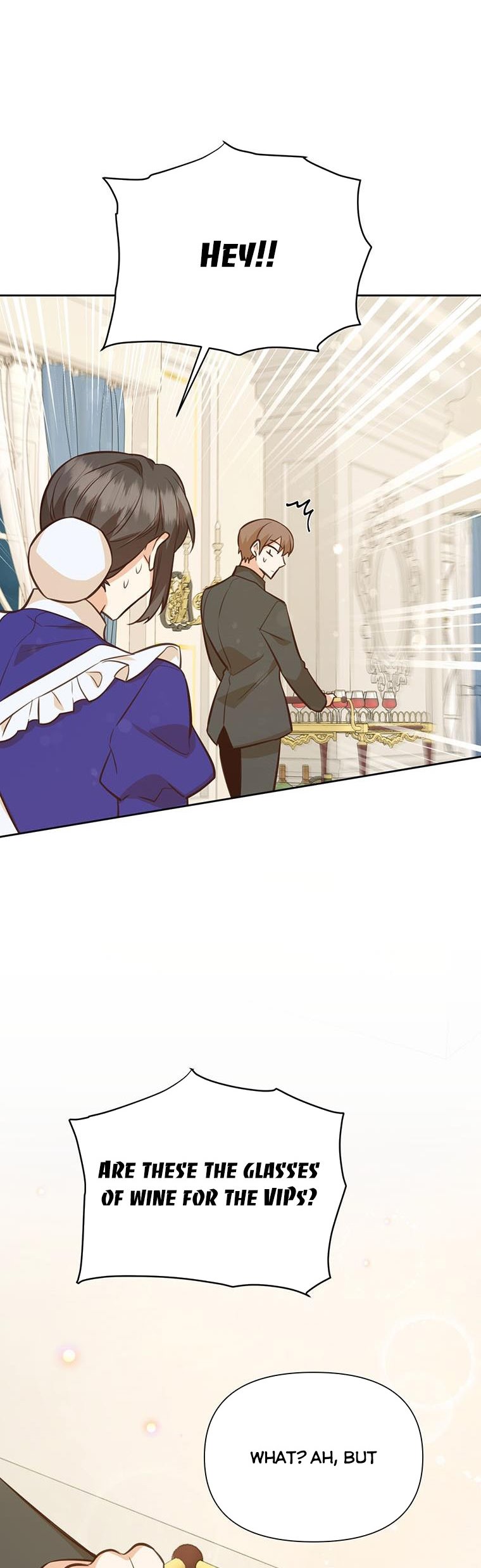 You’re a Supporting Character, Just Love Me Chapter 80.5 page 20 - 