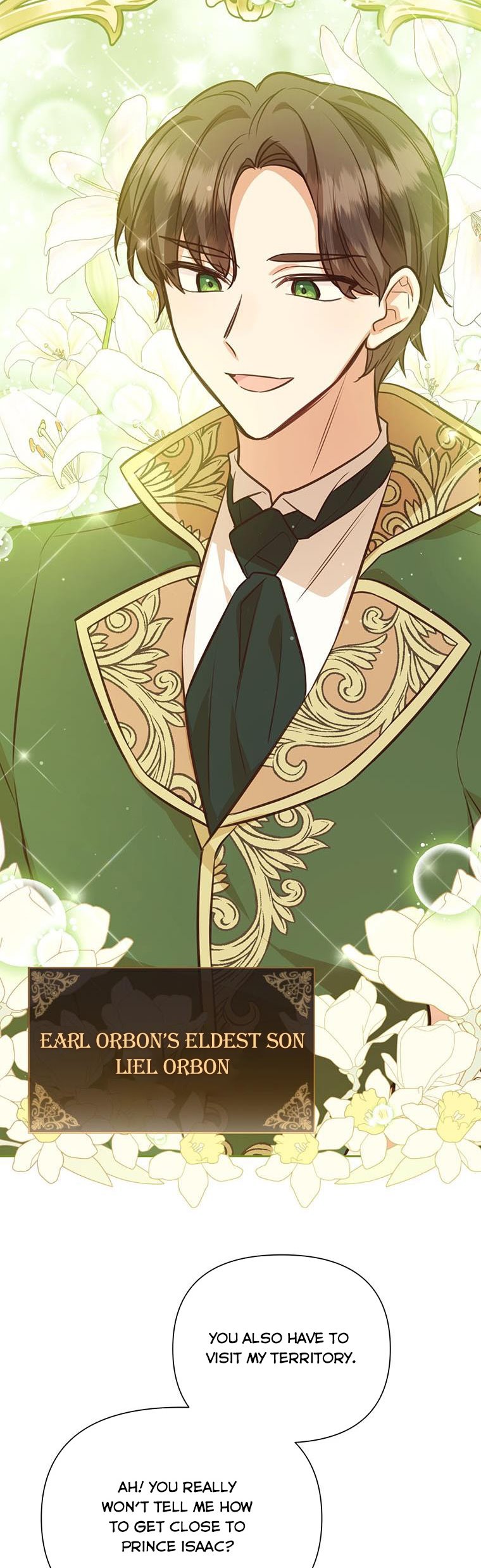 You’re a Supporting Character, Just Love Me Chapter 80.5 page 3 - 