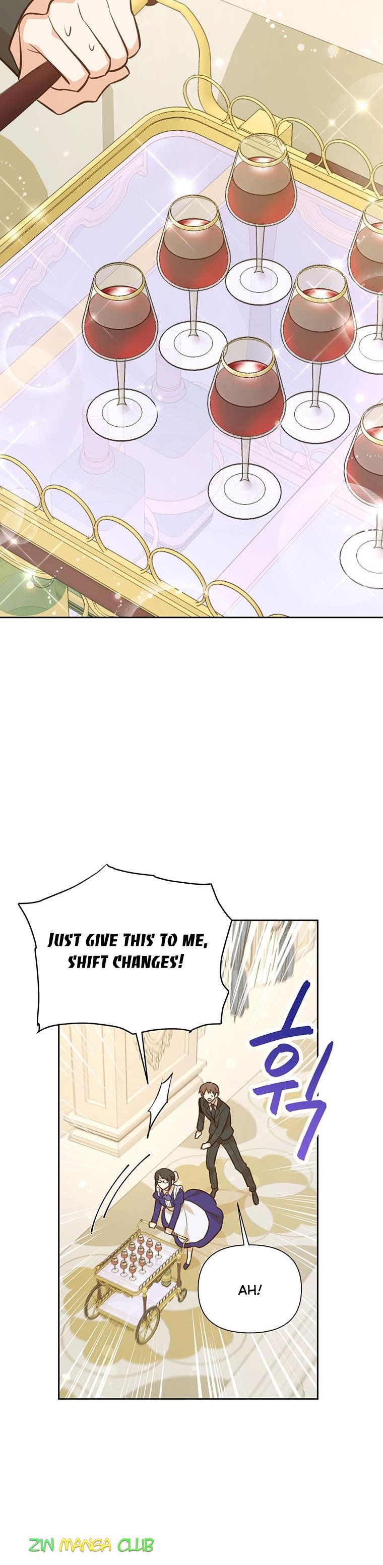 You’re a Supporting Character, Just Love Me Chapter 80.5 page 21 - 