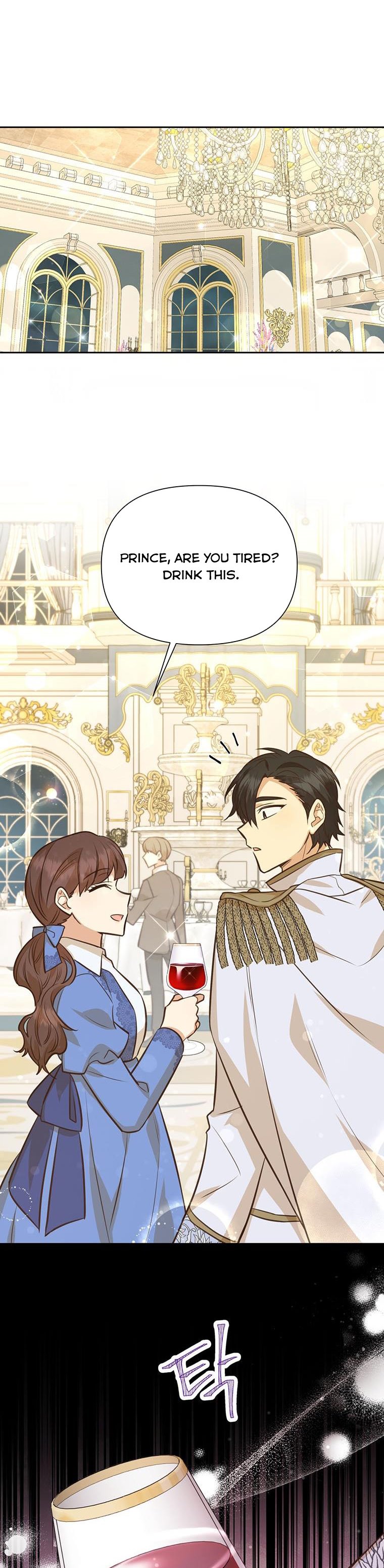 You’re a Supporting Character, Just Love Me Chapter 80.5 page 22 - 