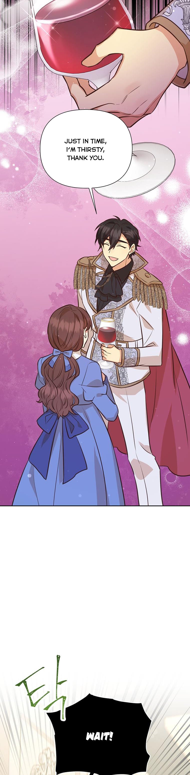 You’re a Supporting Character, Just Love Me Chapter 80.5 page 23 - 