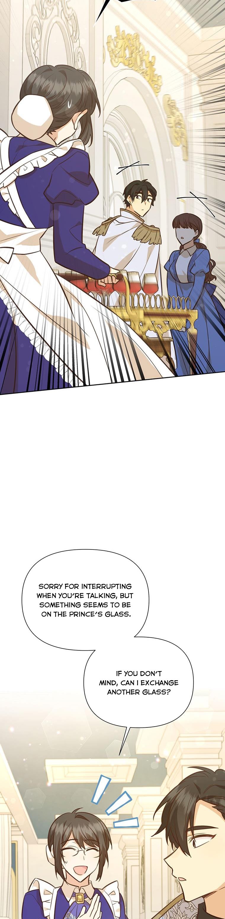 You’re a Supporting Character, Just Love Me Chapter 80.5 page 24 - 