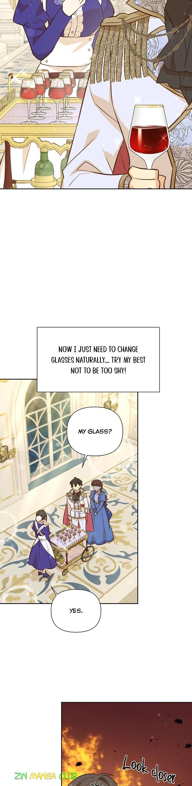 You’re a Supporting Character, Just Love Me Chapter 80.5 page 25 - 