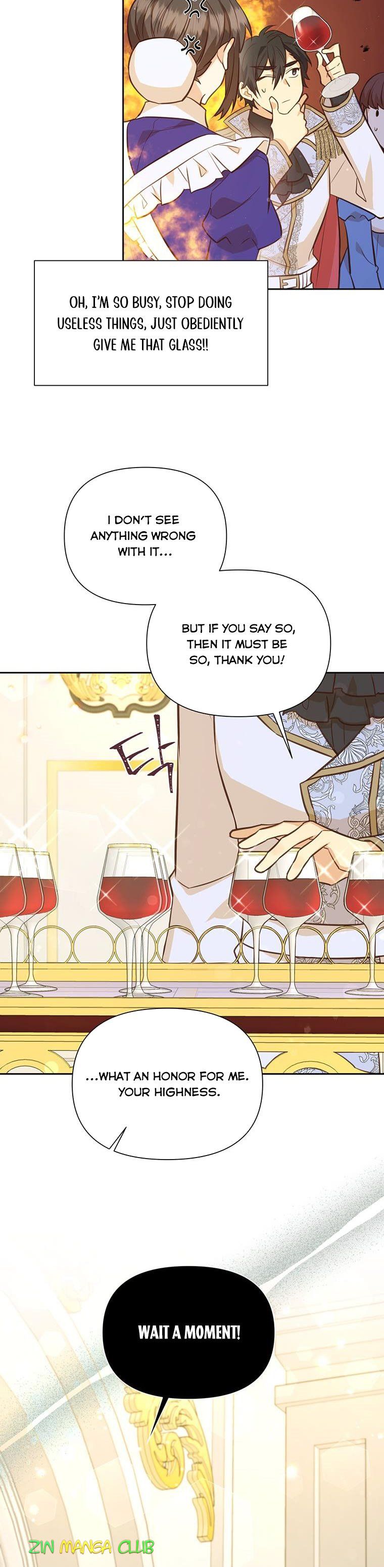 You’re a Supporting Character, Just Love Me Chapter 80.5 page 26 - 