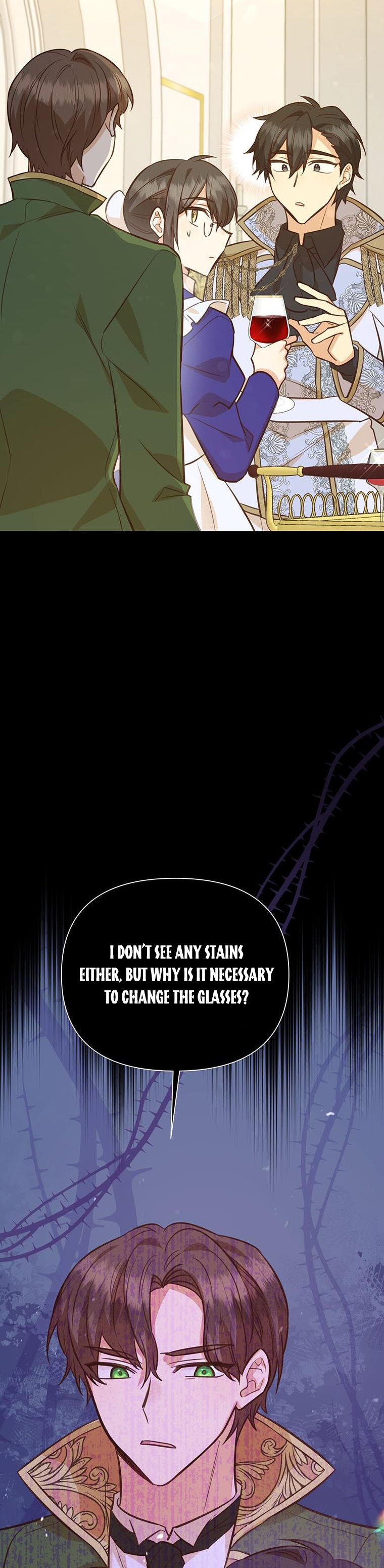 You’re a Supporting Character, Just Love Me Chapter 80.5 page 27 - 