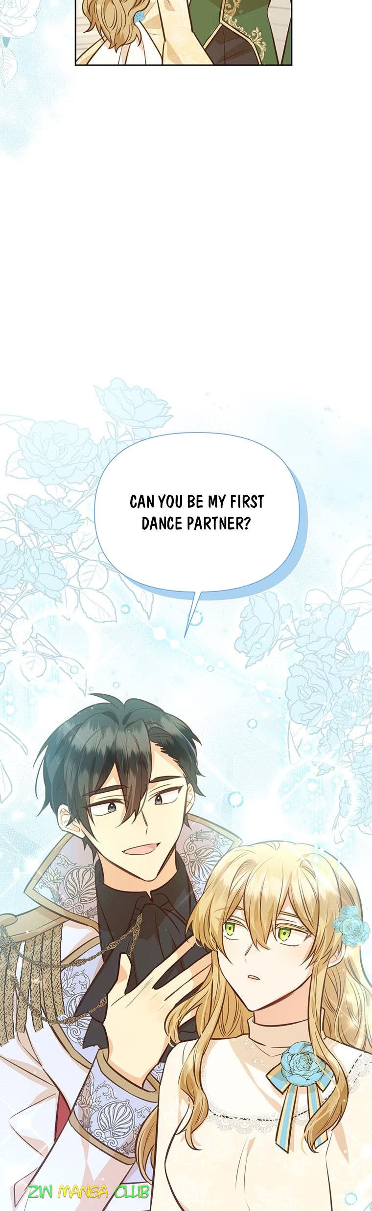 You’re a Supporting Character, Just Love Me Chapter 80.5 page 5 - 
